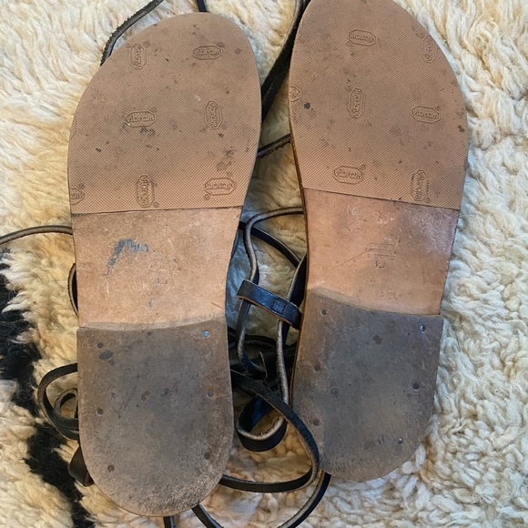 K. Jacques Sandals - Picture 3 of 3